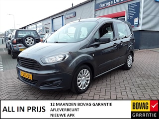 Ford Tourneo Courier 1.0 Ecoboost 100pk S&S Titanium