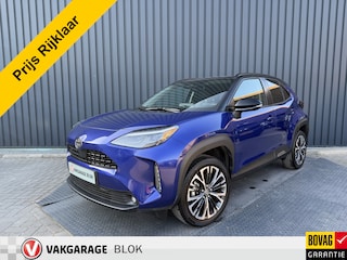 Toyota Yaris Cross 1.5 Hybrid 130 Executive / Bi tone | BSM | Head-up display | PDC V+A | Rijklaar!!