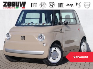 Fiat Topolino "Barista Edition" | Cafe Latte | Direct Leverbaar