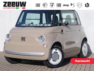 Fiat Topolino "Barista Edition" | Cafe Latte | Direct Leverbaar