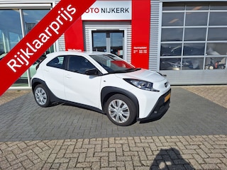 Toyota Aygo 1.0 VVT-i MT Play