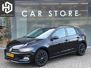 Volkswagen Polo 1.0 TSI Highline Navi|Stoelverwarming|Carplay|Dealer Onderhouden