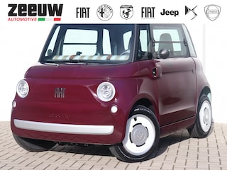 Fiat Topolino "Barista Edition" | Moccachino | Direct Leverbaar