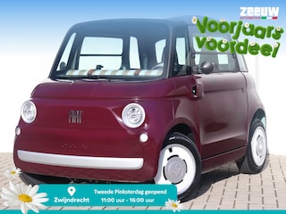 Fiat Topolino "Barista Edition" | Moccachino | Direct Leverbaar