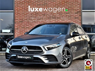 Mercedes-Benz A-klasse 250 e AMG Pano Distronic Night Carplay Multibeam-LED