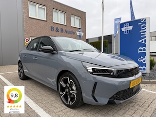 Opel Corsa 1.2 Turbo 100pk Ultimate l PANO-DAK l CAMERA l ECC l LED l NAVI l STOEL/STUUR-VERW. l 17.000km