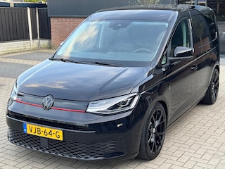 Volkswagen Caddy Cargo 2.0 TDI GTI Edition LEER NAVI LED CRUISE APPLE CARPLAY AUTOMAAT