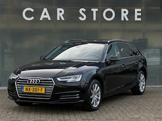 Audi A4 Avant 1.4 TFSI Sport Lease Edition 1E EIGENAAR