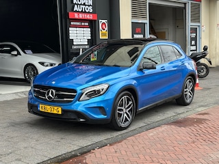 Mercedes-Benz GLA 250 Prestige Aut Leer Navi Camera Pano