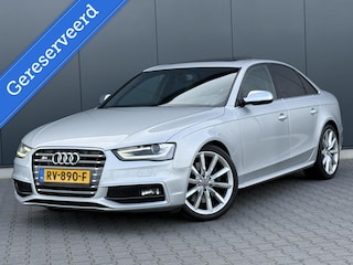 Audi A4 3.0 TFSI Quattro 333PK Schuifdak - Carbon - Bang & Olufsen - Memory
