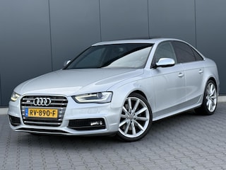 Audi A4 3.0 TFSI Quattro 333PK Schuifdak - Carbon - Bang & Olufsen - Memory