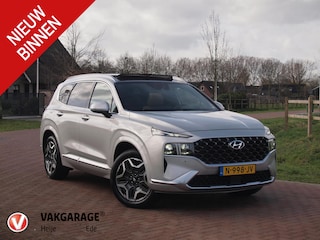Hyundai Santa Fe 1.6 T-GDI PHEV Premium Plus Sky 7p. | Panoramadak | 360 Camera | Trekhaak | Head-Up Display | Apple Carplay |