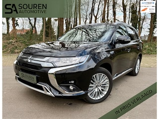 Mitsubishi Outlander 2.4 PHEV Pure /18"/Adaptieve cruise/Dodehoek/LED/Stoelverwarming/PDC v+a/Camera/Apple Carplay & Android Auto
