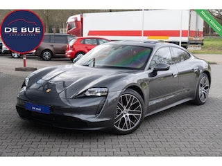 Porsche Taycan |Org NL NAP|1ste Eig|Clanck Audio|SportStoelen|Leder Bi-Color|CarPlay|Dealer Onderhouden