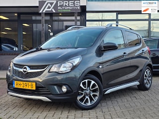 Opel Karl 1.0 Rocks Online Edition |AUTOMAAT|AIRCO|CRUISE