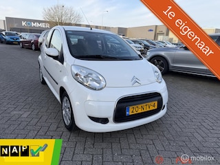 Citroën C1 1.0-12V Ambiance,Airco,1e eigenaar!