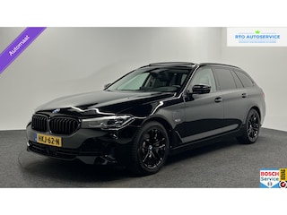 BMW 5-serie Touring 530e Business Edition Plus PANO LEER CAMERA TREKHAAK.