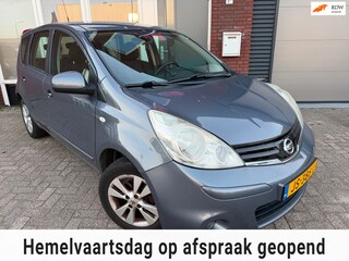 Nissan Note 1.6 Connect Edition / Navi / Clima / PDC / AUT