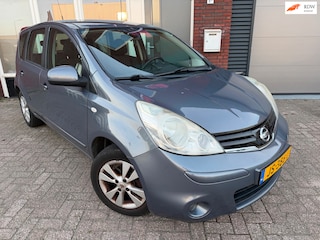 Nissan Note 1.6 Connect Edition / Navi / Clima / PDC / AUT