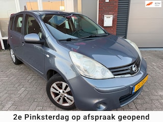 Nissan Note 1.6 Connect Edition / Navi / Clima / PDC / AUT