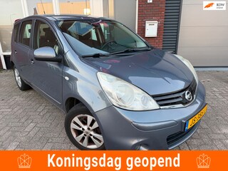 Nissan Note 1.6 Connect Edition / Navi / Clima / PDC / AUT