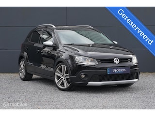 Volkswagen Polo 1.4-16V Cross Polo Airco Stoelver 17" Inch !