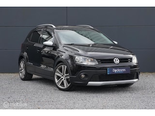 Volkswagen Polo 1.4-16V Cross Polo Airco Stoelver 17" Inch !