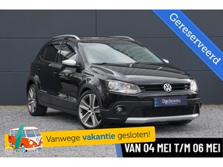 Volkswagen Polo 1.4-16V Cross Polo Airco Stoelver 17" Inch !