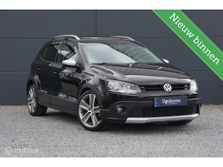 Volkswagen Polo 1.4-16V Cross Polo Airco Stoelver 17" Inch !