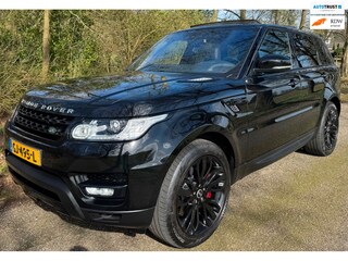 Land Rover Range Rover Sport 3.0 SDV6 Autobiography Dynamic PANO NAVI CLIMA