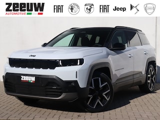 Jeep Compass First Edition 74 kWh | Boek nu uw proefrit!