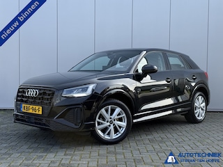 Audi Q2 35 TFSI S-line LED Camera Leer Automaat Carplay ACC