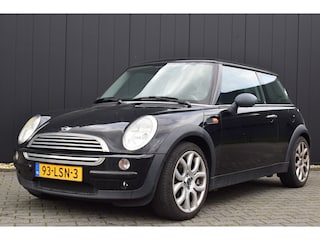 Mini Mini 1.6 Airco | 17 Inch LMV | Originele Audio | APK tot 29-6-2026!!