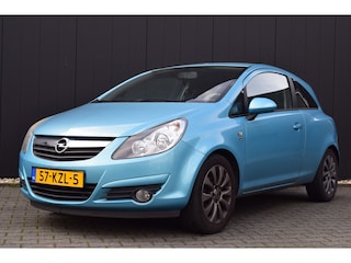 Opel Corsa 1.4 16V '111' Edition Airco | Originele Audio | Sportstoelen | Cruise Control | Verbruikt koelvloeistof!!