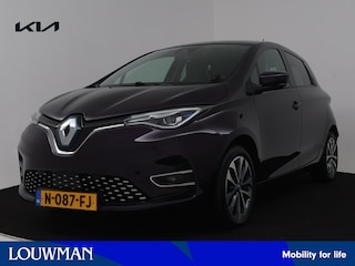 Renault Zoe R135 Intens 52 kWh | KOOPACCU | Camera | Navigatie | Stuurverwarming | --Geen Huuraccu-- |