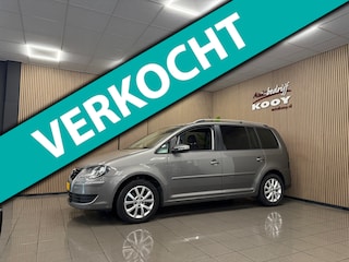 Volkswagen Touran 1.4 TSI Comfortline * 1e Eig / Trekhaak / Cruise control / LM Velgen / NL Auto *
