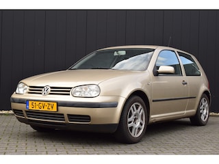 Volkswagen Golf 1.6 16V Comfortline 15 Inch LMV | Cruise Control | Trekhaak | APK tot 18-10-2026!!