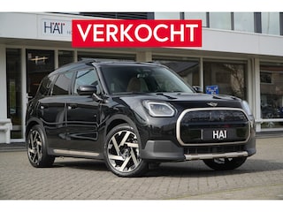 Mini Countryman E Favoured S 66.5 kWh I Pano I 19 inch I Head-up