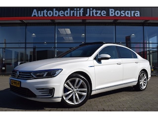 Volkswagen Passat 1.4 TSi GTE Highline LED | Panoramadak | Carplay | Virtual | Leder/Alcantara | Camera
