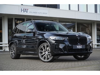 BMW X3 xDrive30e M-Sport I Pano I ACC I 21 inch