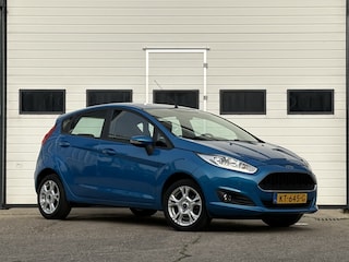 Ford Fiesta 1.0 Style Ultimate Navi | Airco | Cruise | LM | Pdc
