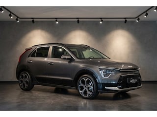 Kia Niro 1.6 GDi HEV Elektrische Stoelen l Camera l Keyless