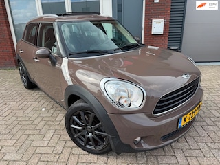 Mini Countryman 1.6 One Chili / Pano / PDC / 17 inch / Stoelverwarming