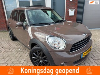 Mini Countryman 1.6 One Chili / Pano / PDC / 17 inch / Stoelverwarming