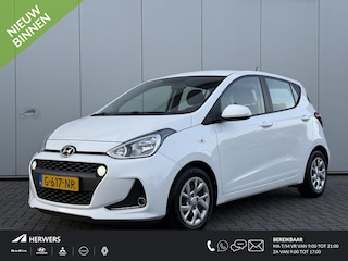 Hyundai i10 1.0i Comfort / Airco / Cruise Control / Bluetooth / Dealeronderhouden /