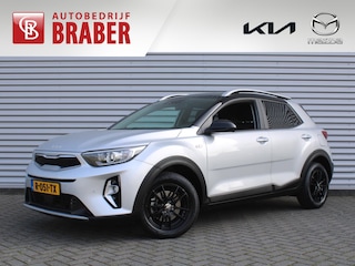 Kia Stonic 1.0 T-GDi MHEV DynamicLine | Stoelverwarming | Camera | Parkeersensor v+a | Clima | Navi | Apple Carplay/Android Auto | 15" LM | Cruise |