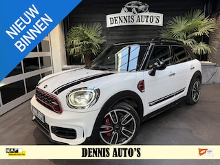 Mini Countryman 2.0 John Cooper Works ALL4 Chili Full Options pano