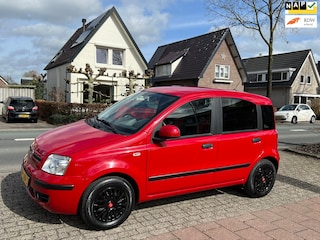 Fiat Panda 1.2 Exclusive Automaat NL-AUTO-NAP.