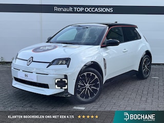 Renault 5 urban range iconic cinq 40 kWh | Pack Safety & Advanced driving assist | Nieuw voertuig bel voor beschikbaarheid!