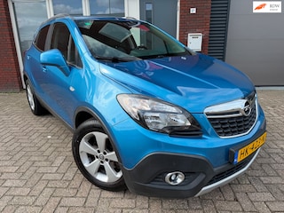 Opel Mokka 1.4 T Cosmo / Camera / Leder / Navi / PDC / NAP